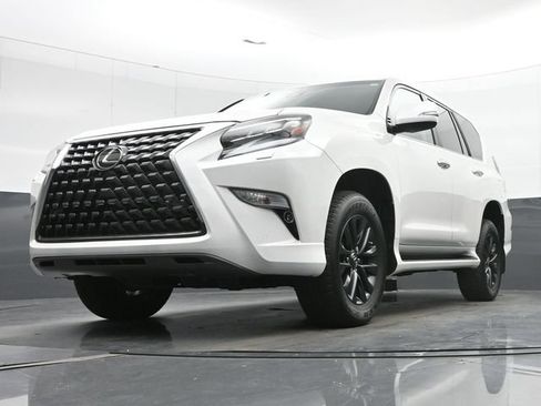 Certified 2023 Lexus GX 460 Premium w/ Premium Package AWD/4WD image 33