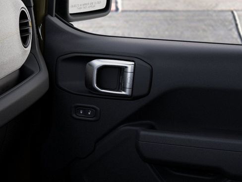 New 2026 Jeep Wrangler Sport AWD/4WD image 25