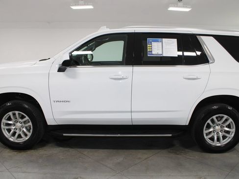 Used 2024 Chevrolet Tahoe LT RWD image 6