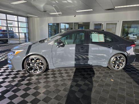 Certified 2025 Toyota Corolla FX image 6