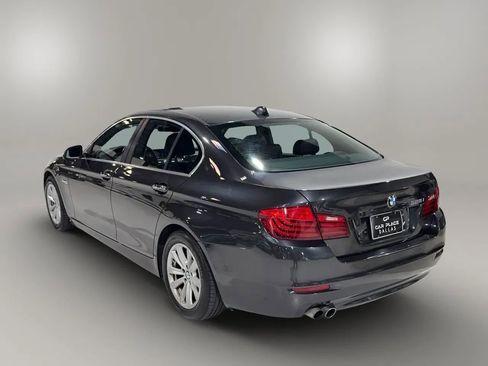 Used 2016 BMW 528i Sedan image 9