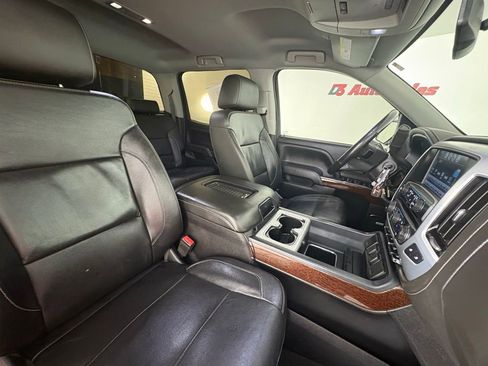 Used 2018 GMC Sierra 1500 SLT w/ SLT Premium Package AWD/4WD image 36