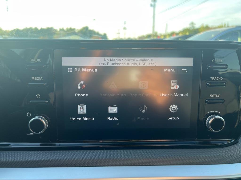 Used 2021 Kia K5 LXS FWD image 24