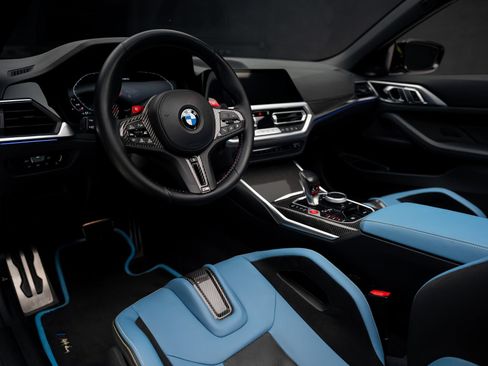 Used 2023 BMW M4 xDrive Competition w/ M Driver's Package AWD/4WD image 2