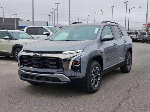 New 2026 Chevrolet Equinox ACTIV w/ Safety and Technology Package AWD/4WD image 9