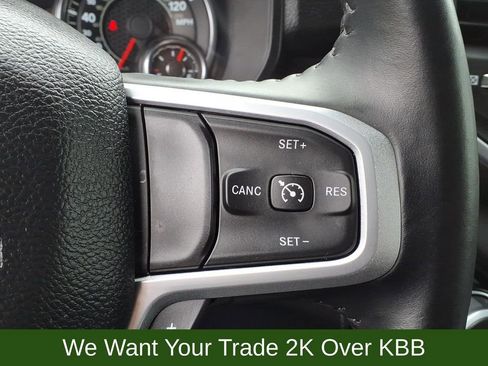 Used 2022 RAM 1500 Big Horn AWD/4WD image 28