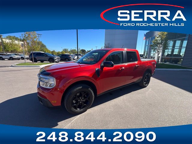 Used 2024 Ford Maverick Lariat w/ FX4 Off-Road Package AWD/4WD image 1