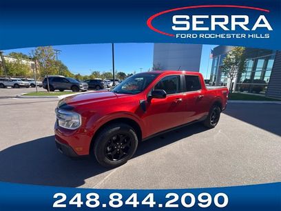Used 2024 Ford Maverick Lariat w/ FX4 Off-Road Package
