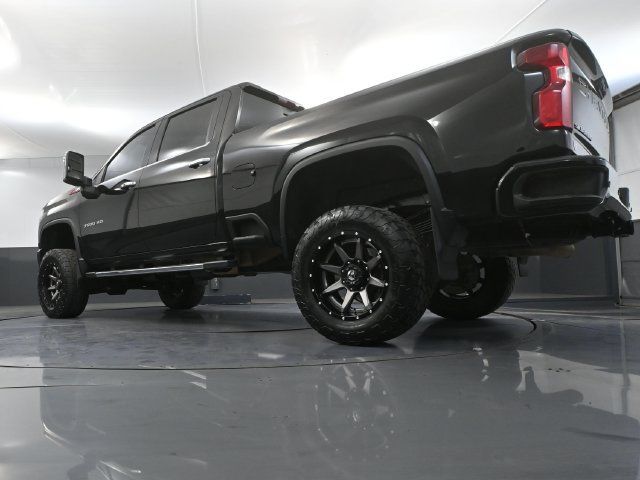 Used 2021 Chevrolet Silverado 3500 LTZ w/ Z71 Chrome Sport Edition AWD/4WD image 44