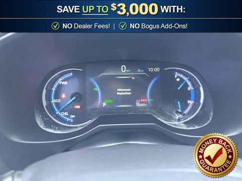 Used 2021 Toyota RAV4 XSE w/ XSE Grade Weather Package image 19