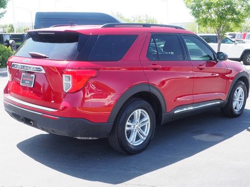 Used 2021 Ford Explorer XLT w/ Class III Trailer Tow Package image 5