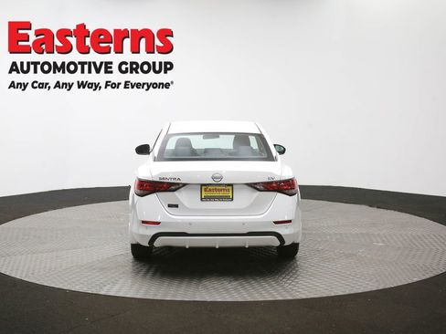 Used 2024 Nissan Sentra SV image 35