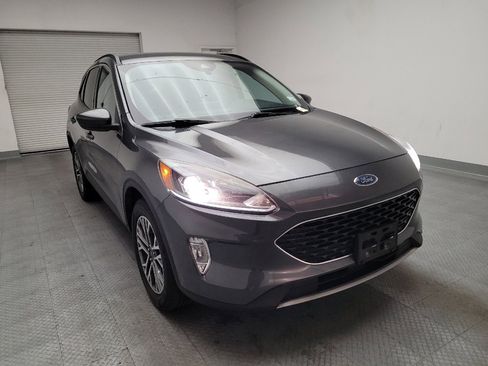 Used 2020 Ford Escape SEL AWD/4WD image 14