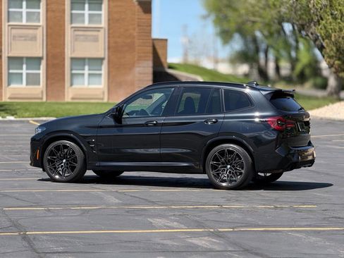 Used 2024 BMW X3 M w/ Competition Package AWD/4WD image 7