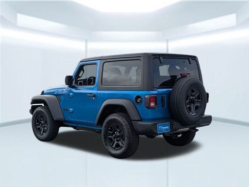 New 2026 Jeep Wrangler Sport image 4