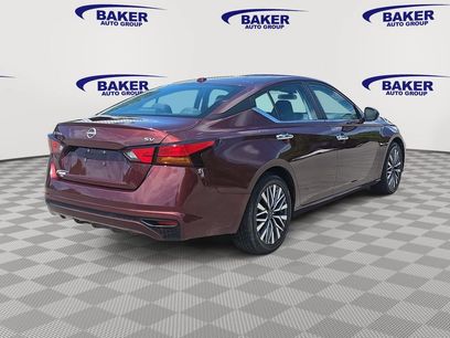 Used 2024 Nissan Altima 2.5 SV