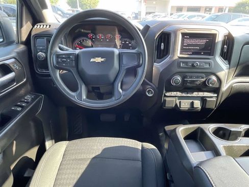 Used 2022 Chevrolet Silverado 1500 Custom RWD image 13