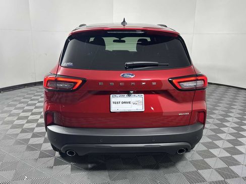 New 2026 Ford Escape ST-Line w/ Tech Pack #1 AWD/4WD image 6