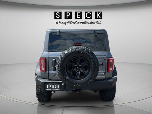 Used 2022 Ford Bronco Wildtrak AWD/4WD image 4