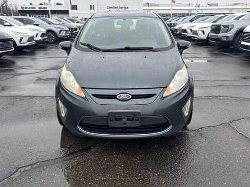 Used 2011 Ford Fiesta SES w/ 301A Rapid Spec Order Code image 2