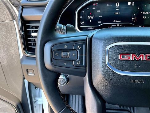 Used 2025 GMC Sierra 1500 AT4 AWD/4WD image 12