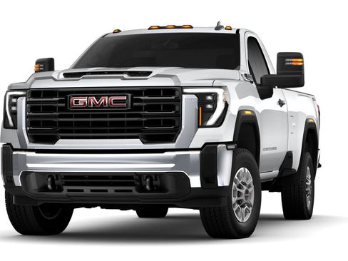 New 2026 GMC Sierra 2500 Pro w/ Convenience Package AWD/4WD image 13