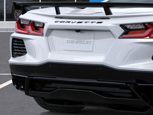 New 2026 Chevrolet Corvette Stingray Preferred Cpe w/ 2LT RWD image 14