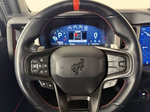 Used 2024 Ford Bronco Raptor image 12