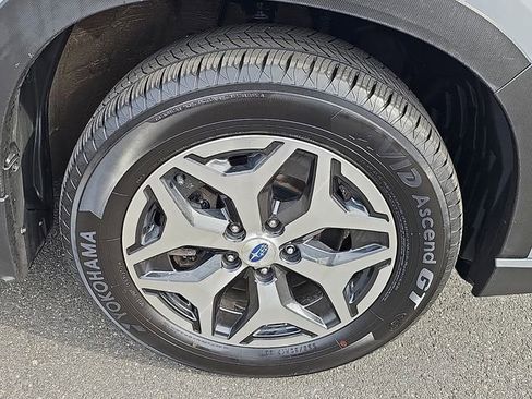 Used 2019 Subaru Forester Premium image 8