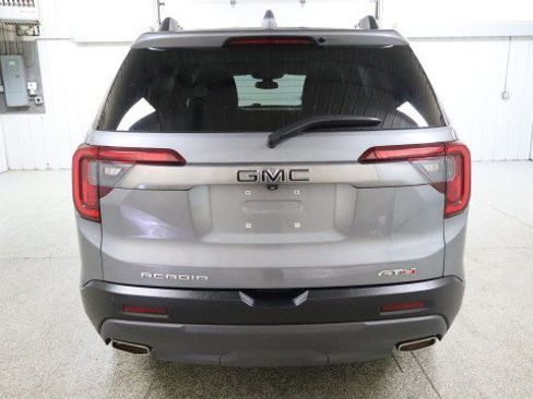 Used 2022 GMC Acadia AT4 w/ Preferred Package AWD/4WD image 8