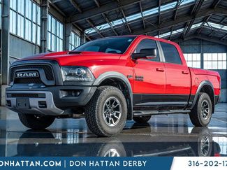 Used 2016 RAM 1500 Rebel w/ Luxury Group video 1