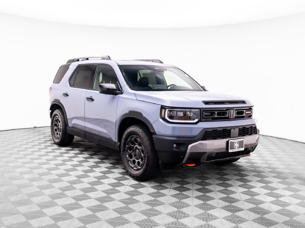 New 2026 Honda Passport TrailSport Elite image 8