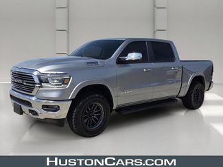 Certified 2022 RAM 1500 Laramie AWD/4WD video 1