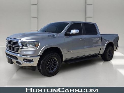 Certified 2022 RAM 1500 Laramie AWD/4WD image 1