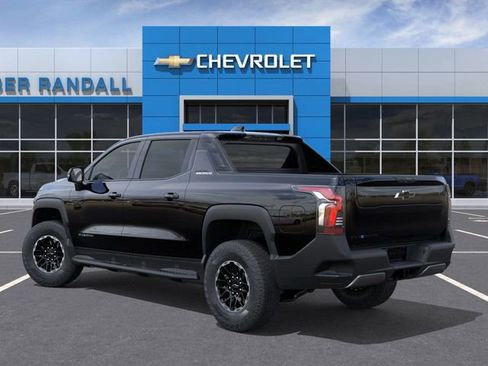 New 2026 Chevrolet Silverado EV Trail Boss w/ Premium Package image 3