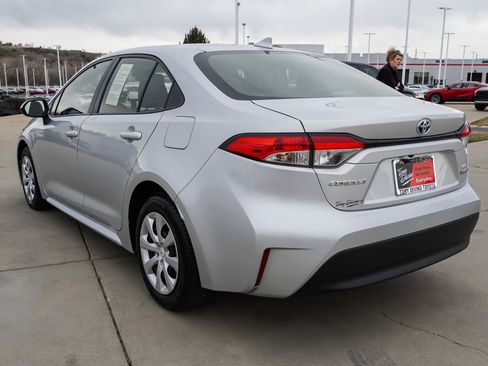 Certified 2024 Toyota Corolla LE image 6