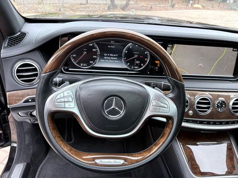 Used 2015 Mercedes-Benz S 550 4MATIC Sedan image 10