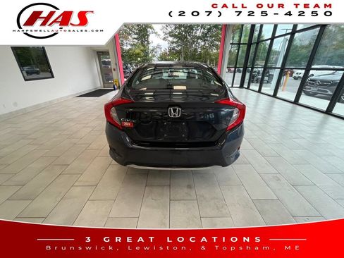 Used 2020 Honda Civic LX image 5