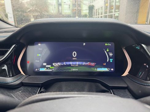 Used 2023 Jeep Grand Cherokee Trailhawk w/ Advanced Protech Group II image 44