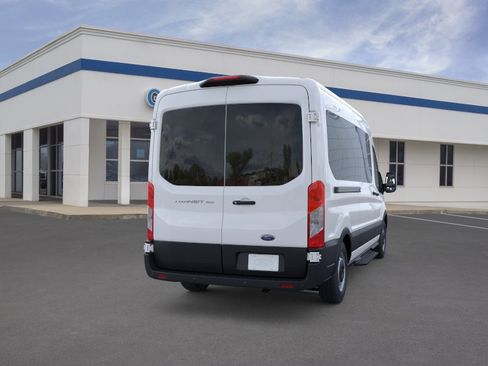 New 2025 Ford Transit 350 XL RWD image 8