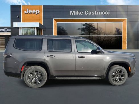 New 2026 Jeep Grand Wagoneer Limited image 3