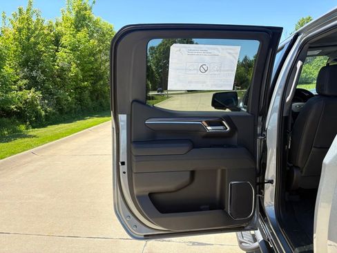 New 2026 Chevrolet Silverado 1500 LT Trail Boss w/ LT Trail Boss Premium Package AWD/4WD image 54