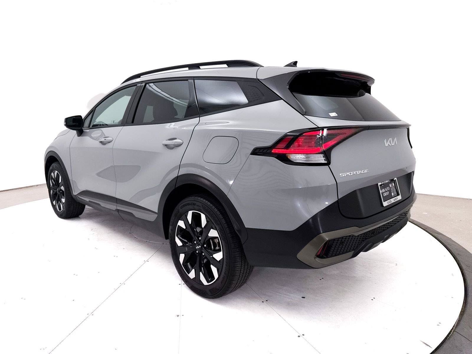Certified 2023 Kia Sportage X-Line AWD/4WD image 16