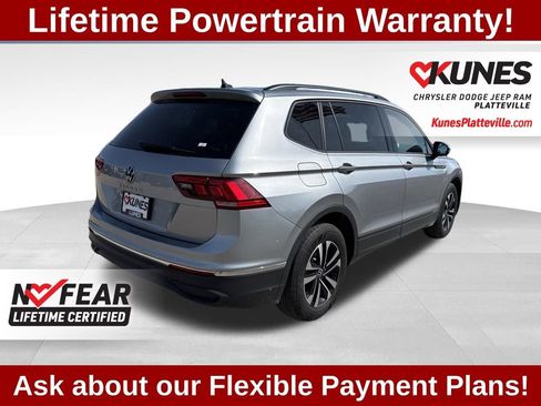 Used 2024 Volkswagen Tiguan S FWD image 10