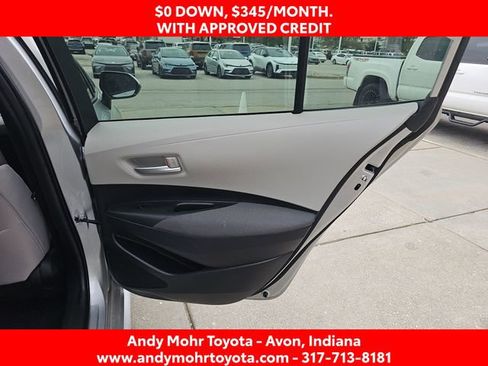 Used 2021 Toyota Corolla LE FWD image 29