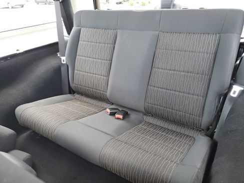 Used 2012 Jeep Wrangler Sahara w/ Connectivity Group AWD/4WD image 11