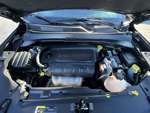 Used 2022 Jeep Compass Trailhawk w/ Trailhawk Elite Group image 25