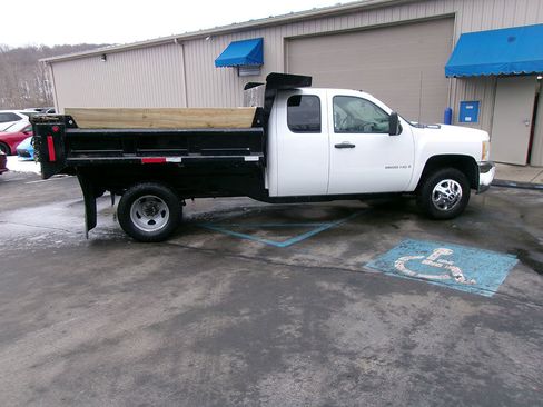 Used 2008 Chevrolet Silverado 3500 W/T image 5