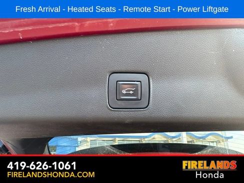 Used 2021 Chevrolet TrailBlazer RS w/ Sun and Liftgate Package FWD image 31
