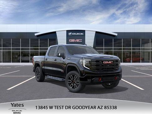 New 2026 GMC Sierra 1500 AT4 w/ AT4 Premium Package AWD/4WD image 1